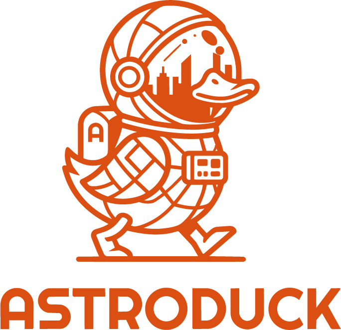 Astroduck Logo