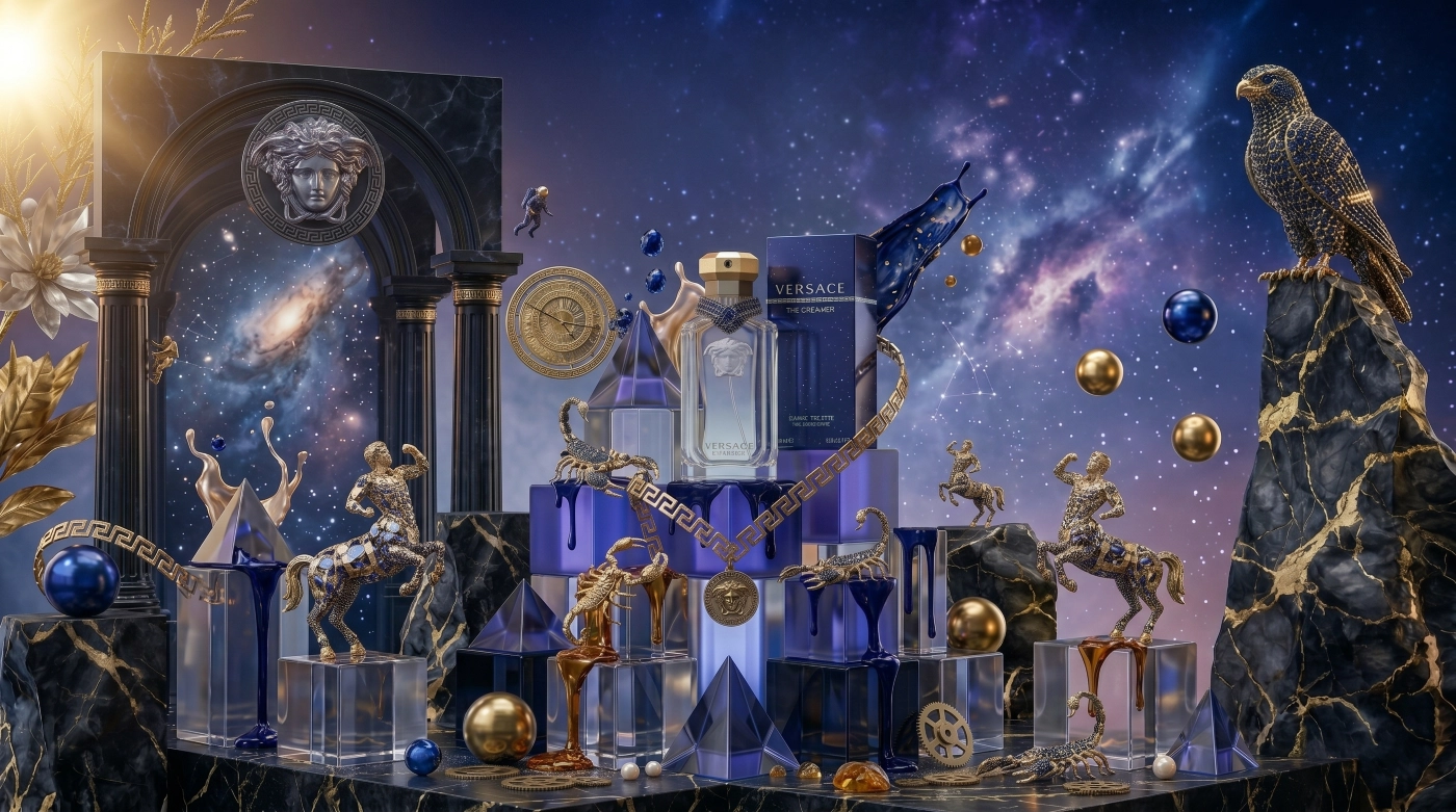 Versace Dreamer Product
