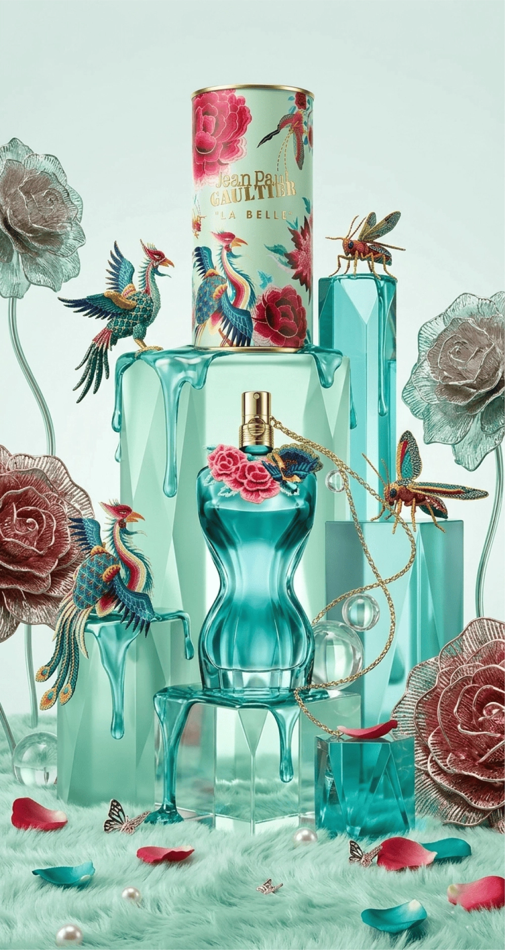 Gaultier Surrealism