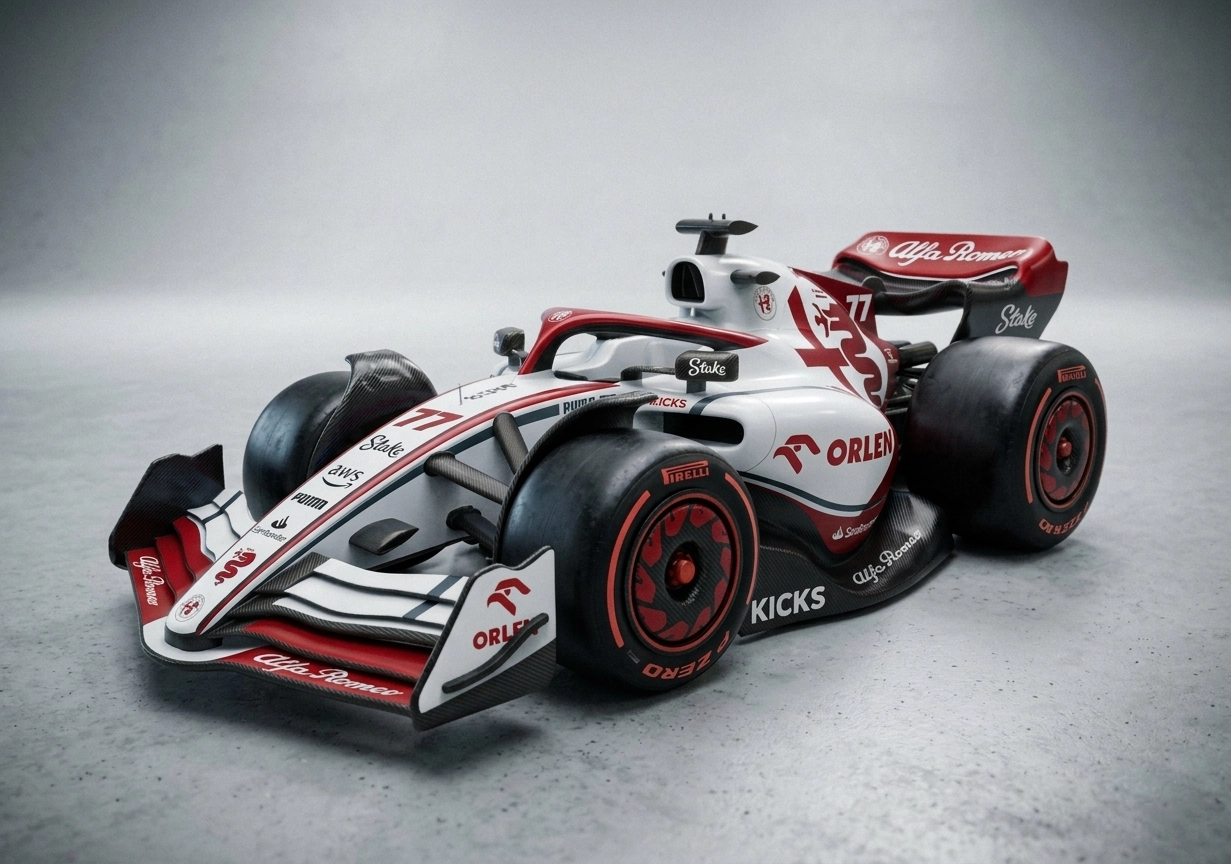 RC ALFA ROMEO