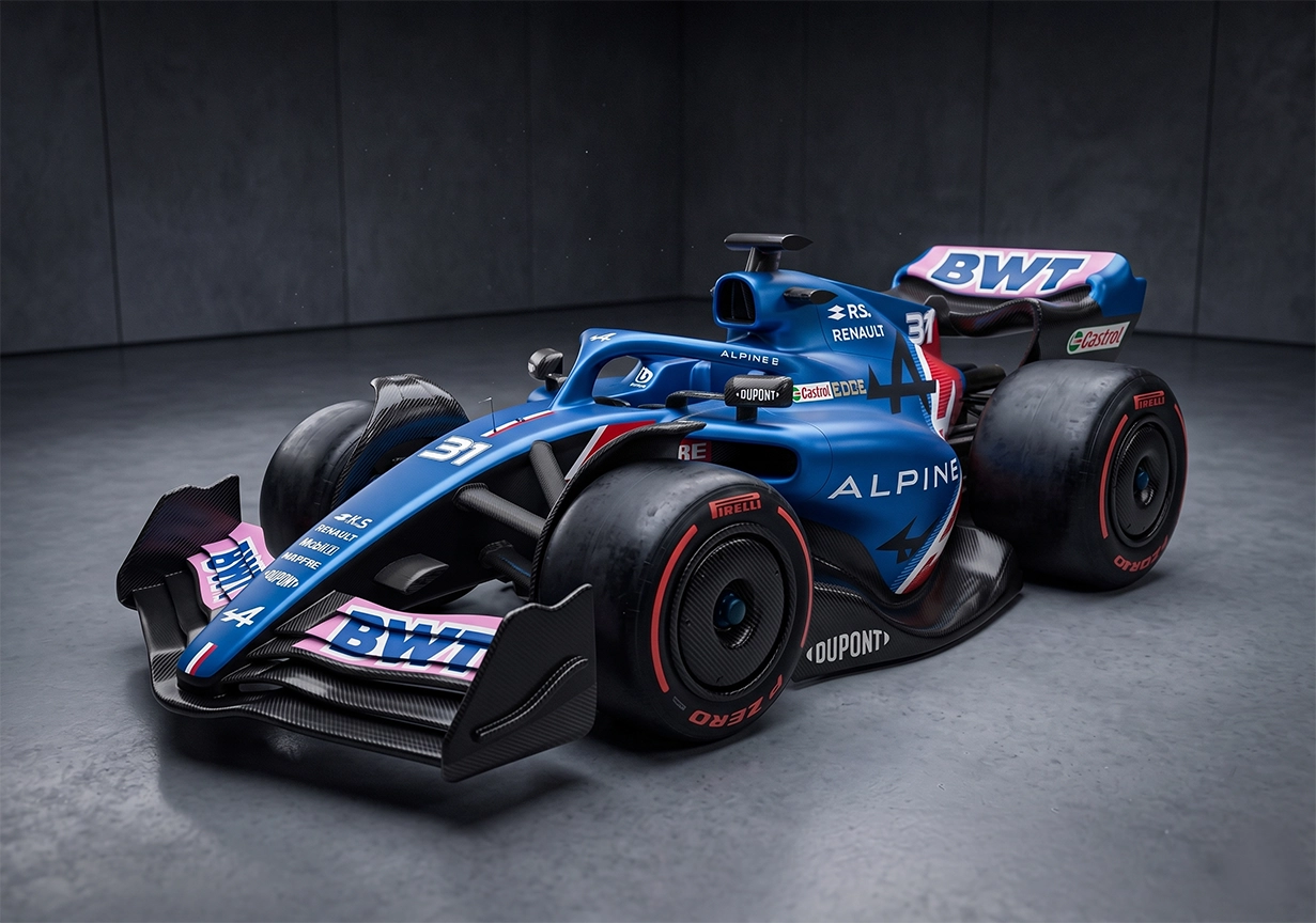 RC ALPINE