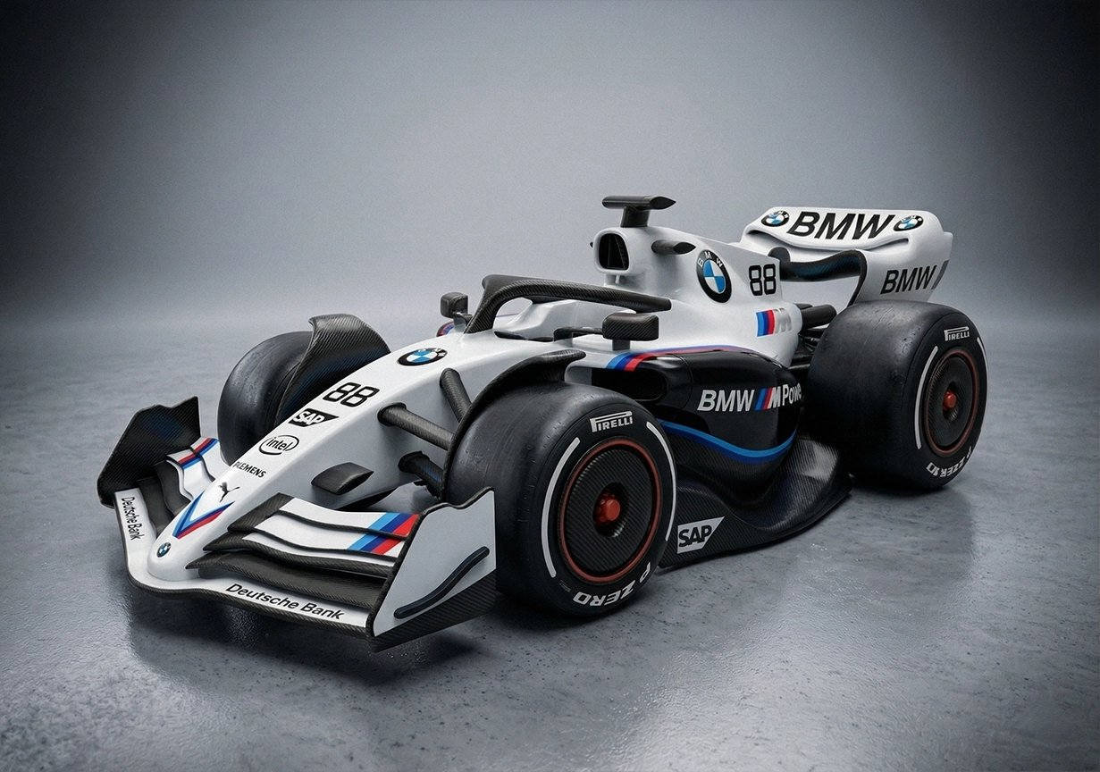 RC BMW