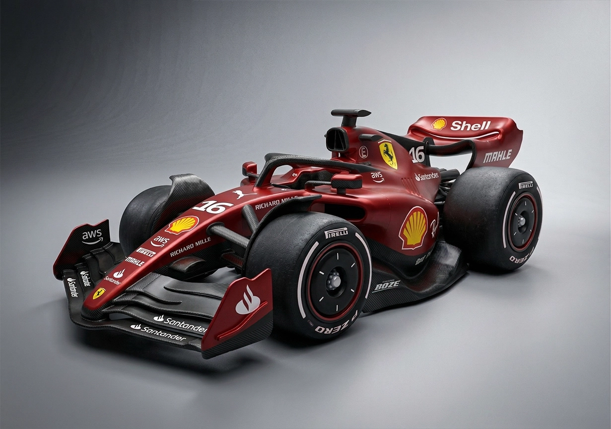 RC FERRARI