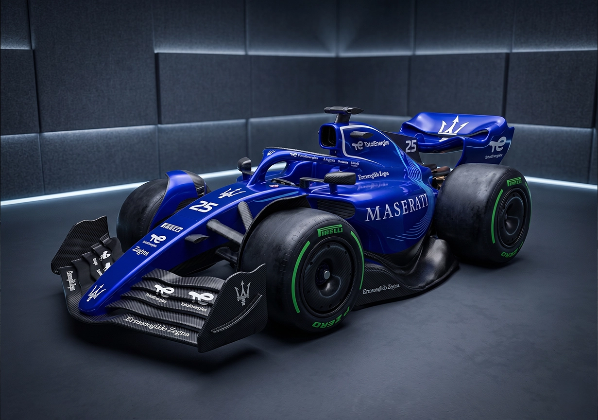 RC MASERATI