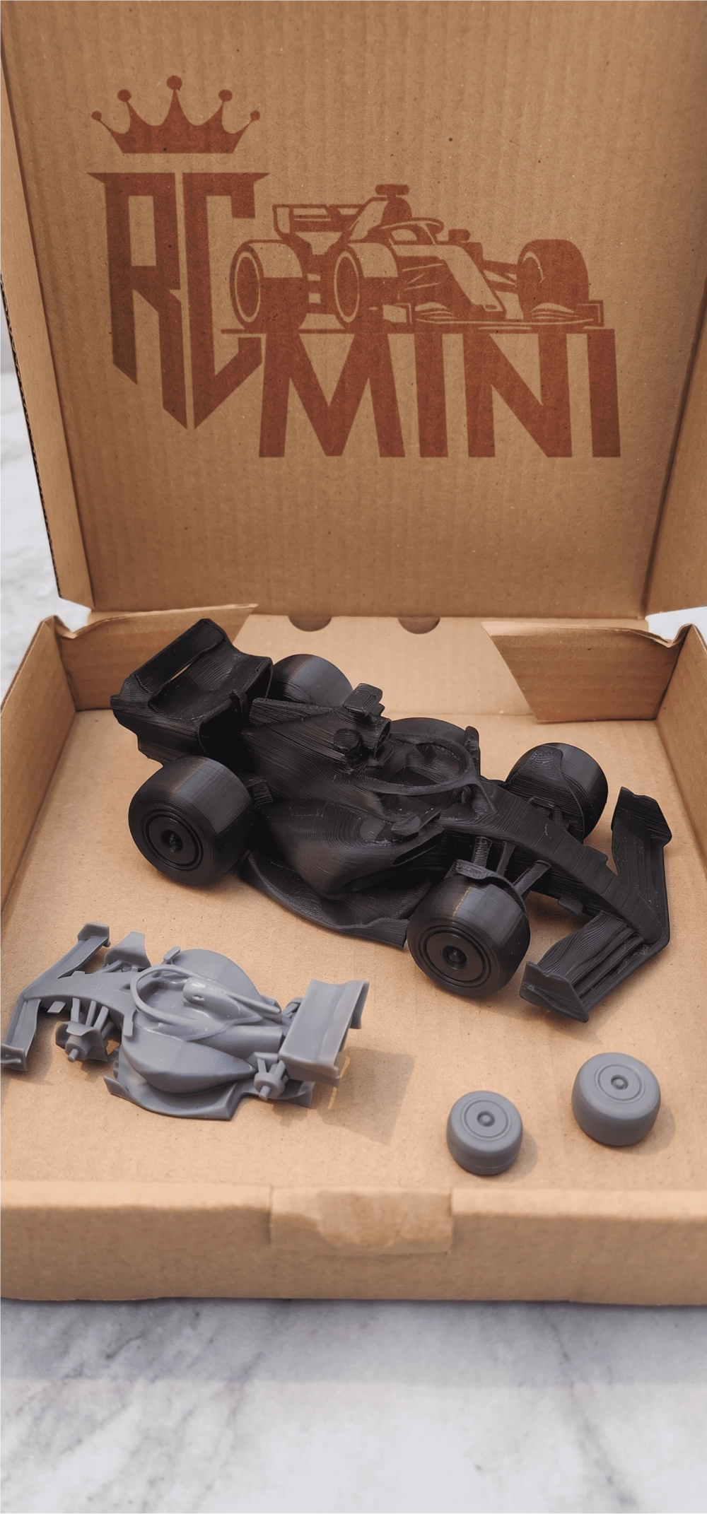 Engine/Chassis