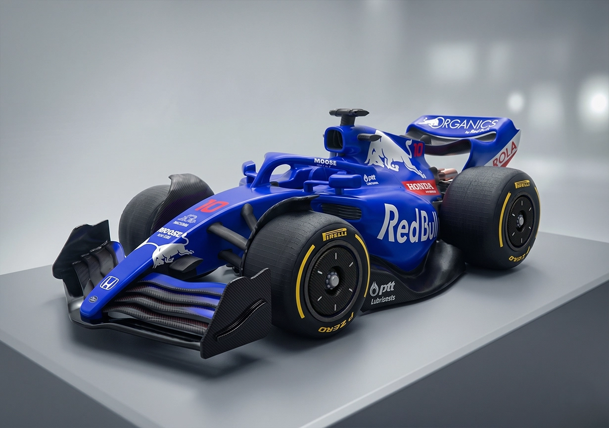 RC RB A