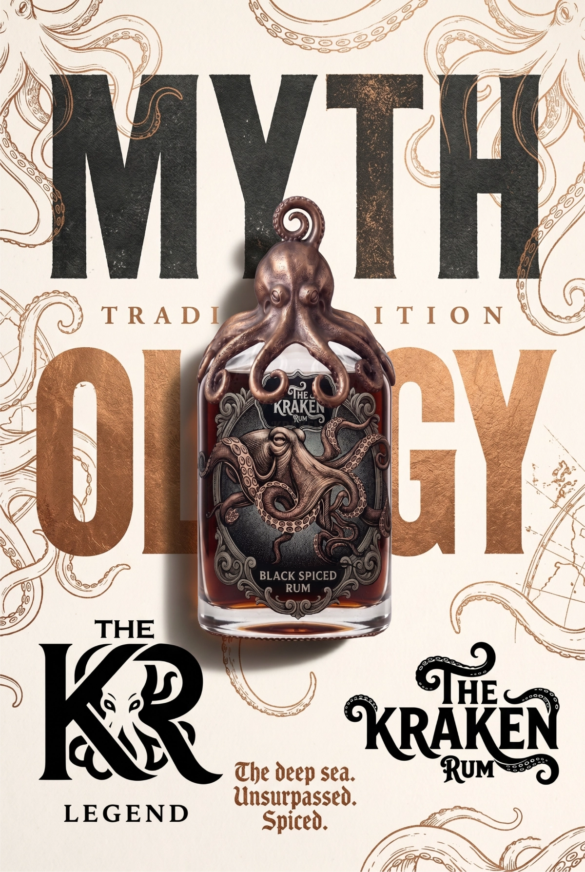 Mythology Rum Edition