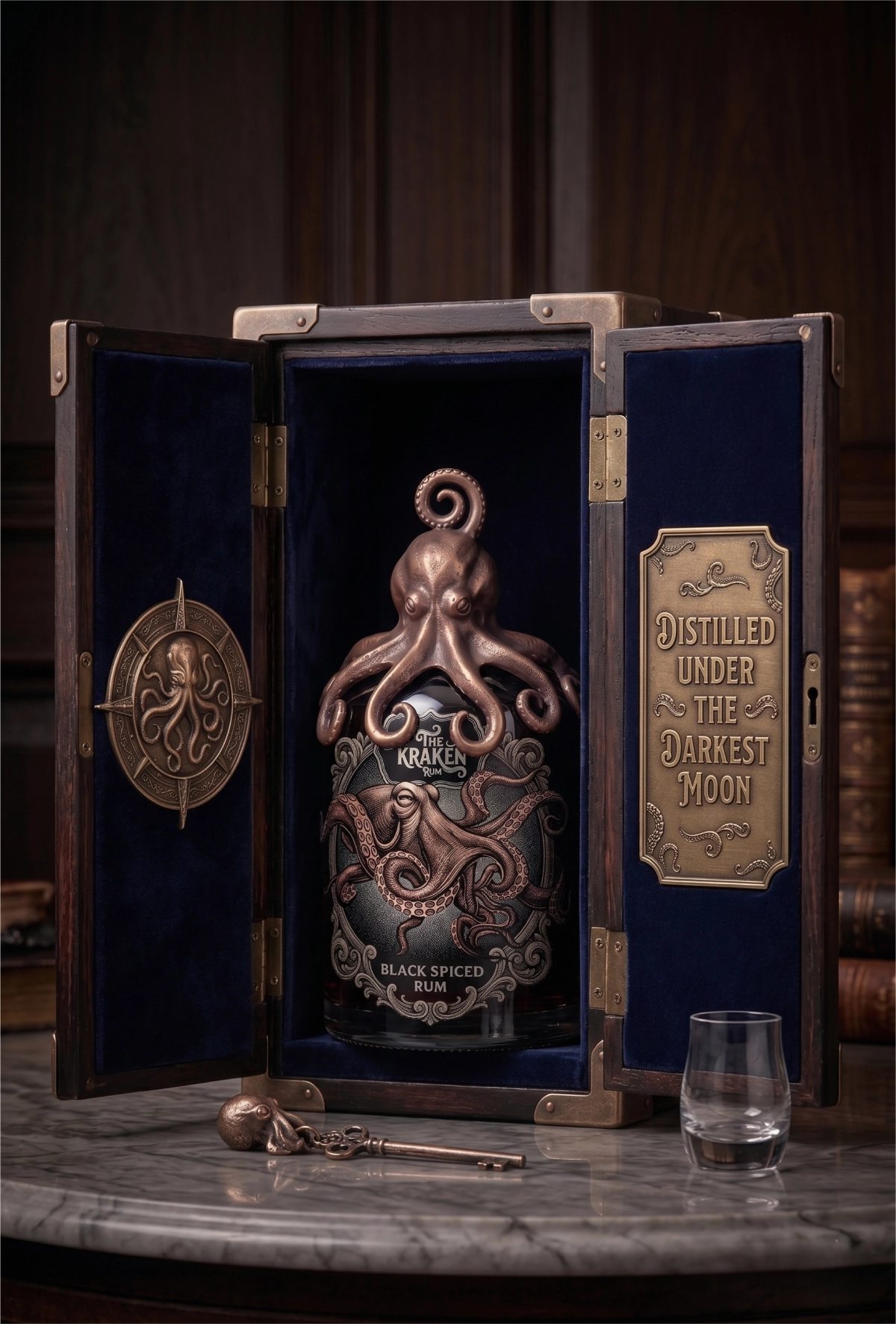 Kraken Box Premium