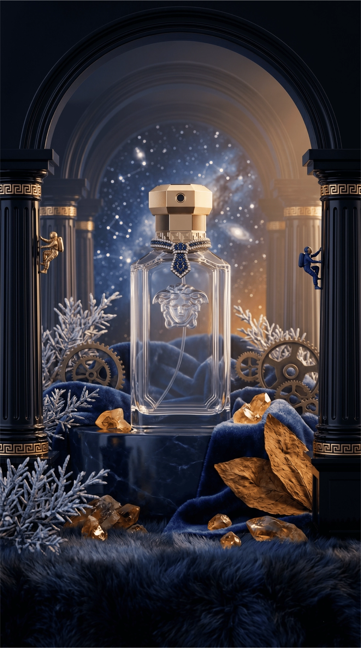 Versace Dreamer Gravity
