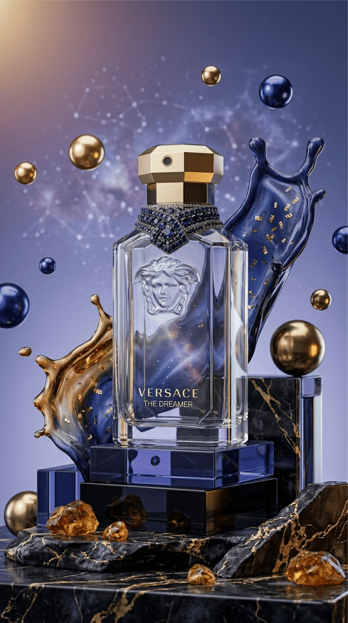 Versace Dreamer Alchemist