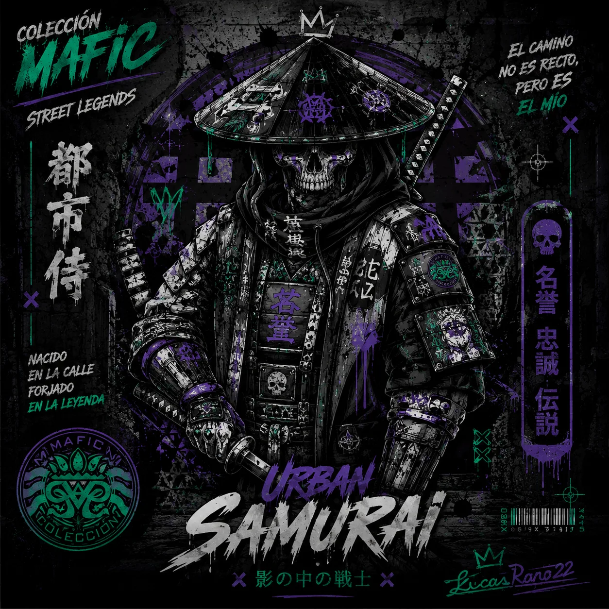 Urban Samurai